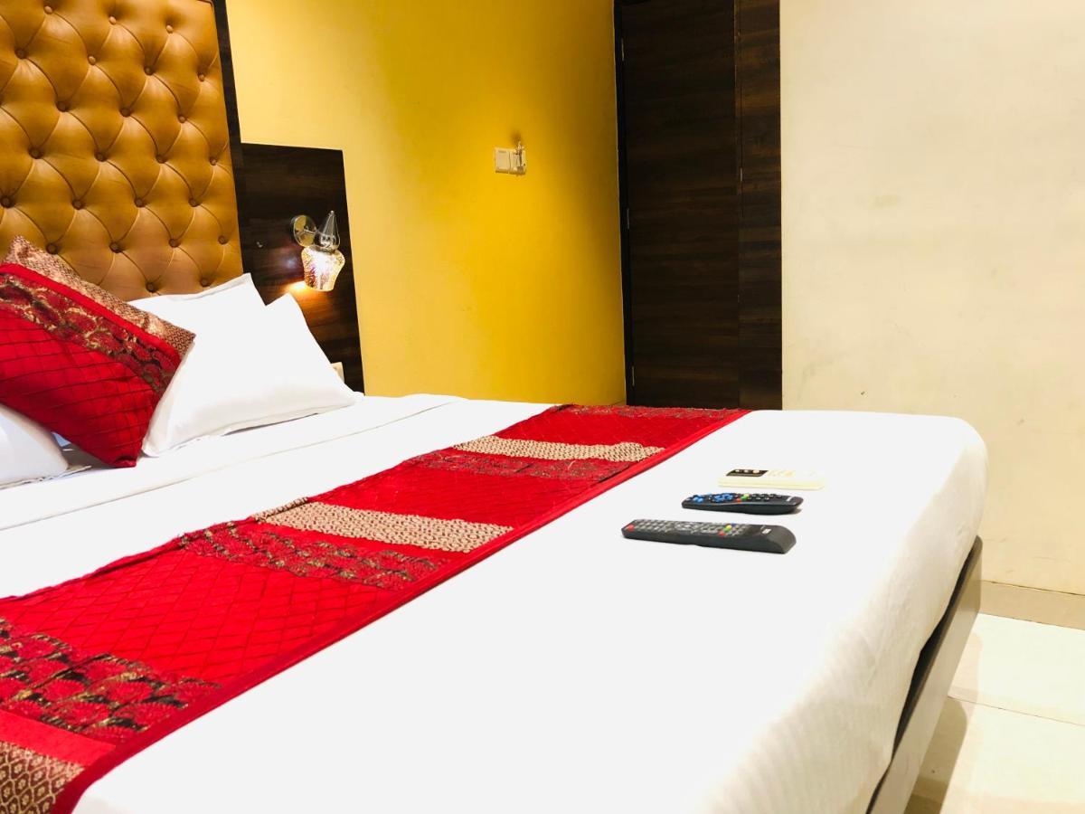 Hotel New Silver Elite Mumbai Ngoại thất bức ảnh